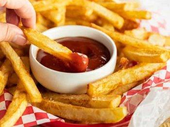 Crispy Fries