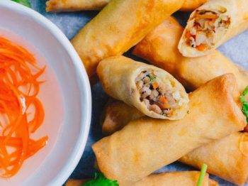 Spring Rolls (6pc)