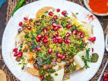 Papri Chaat