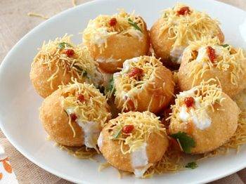 Bombay Chaat (6pc)