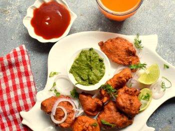Fish Pakora