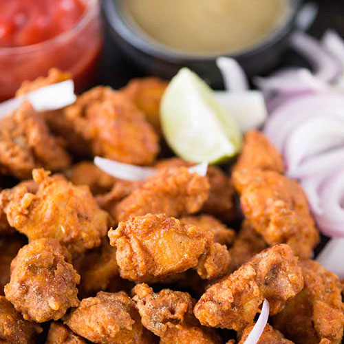 Chicken Pakora