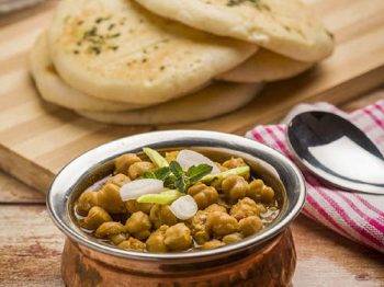 Kulche Chholey