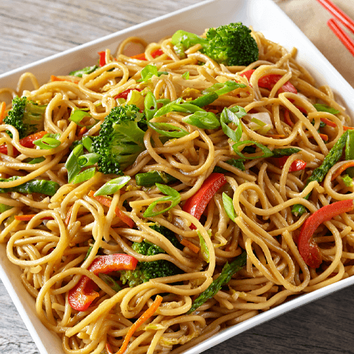 Veggie Noodles