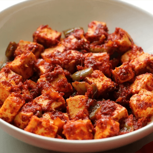Chilli Paneer