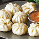 Malai Momos