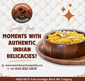 Best Indian Restaurant Northeast Calgary