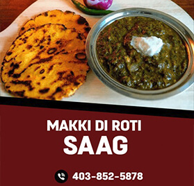 Best Punjabi Food In Calgary