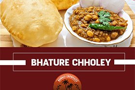 Best Chole Bhature in Calgary