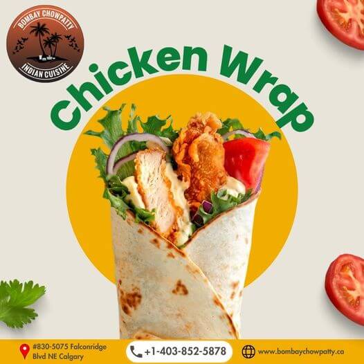 Chicken Wrap