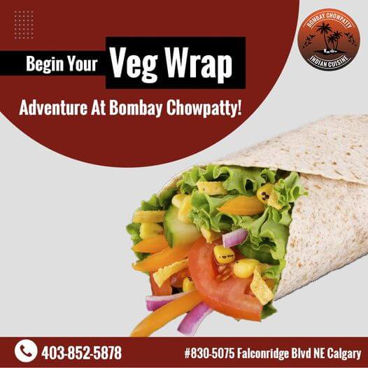 Veg Wrap