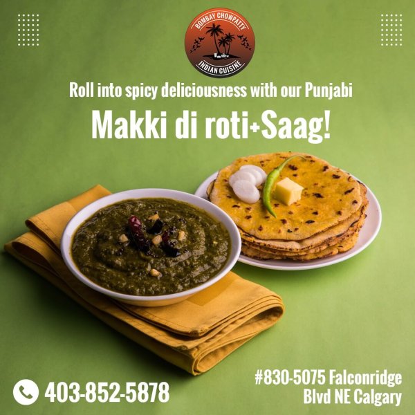 Best Punjabi Food Calgary